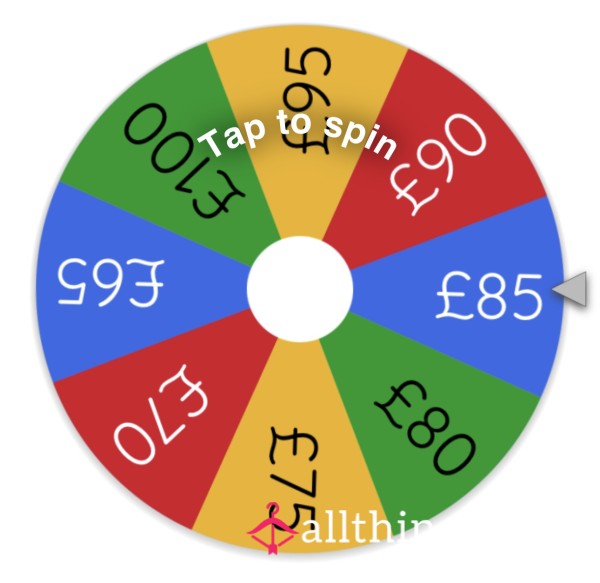 Large Wheel Spin💰