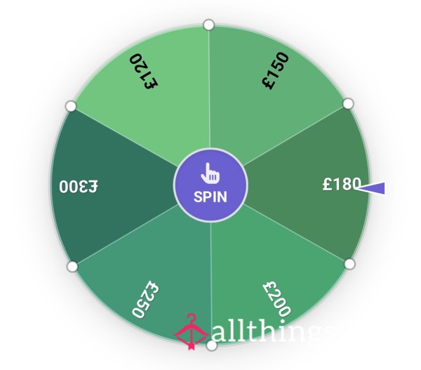 Large Wheel Spin💰