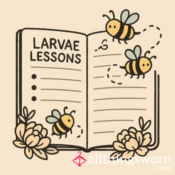 🐛 Larvae Lessons — Beginner Tasks