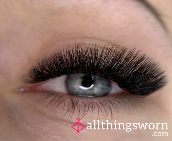 Lash Appointment Fund💗