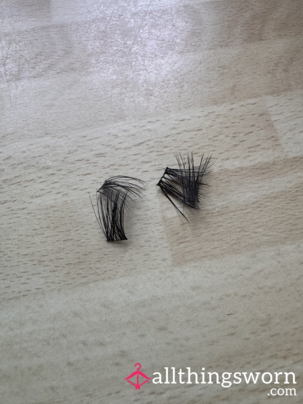 Lash Clusters