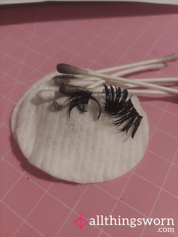 Lash Removal Set