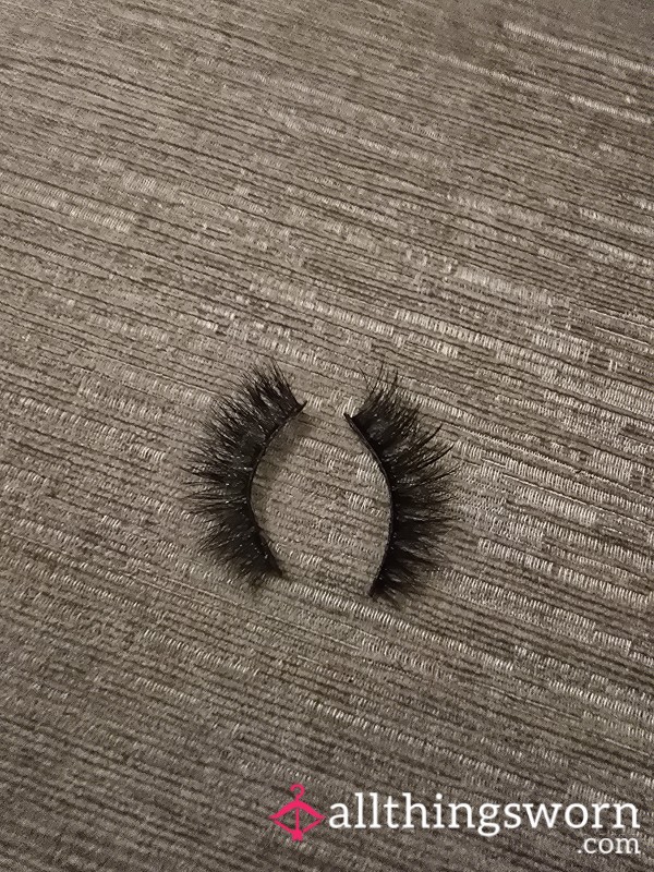 Lashes, Used On My Pretty Eyes