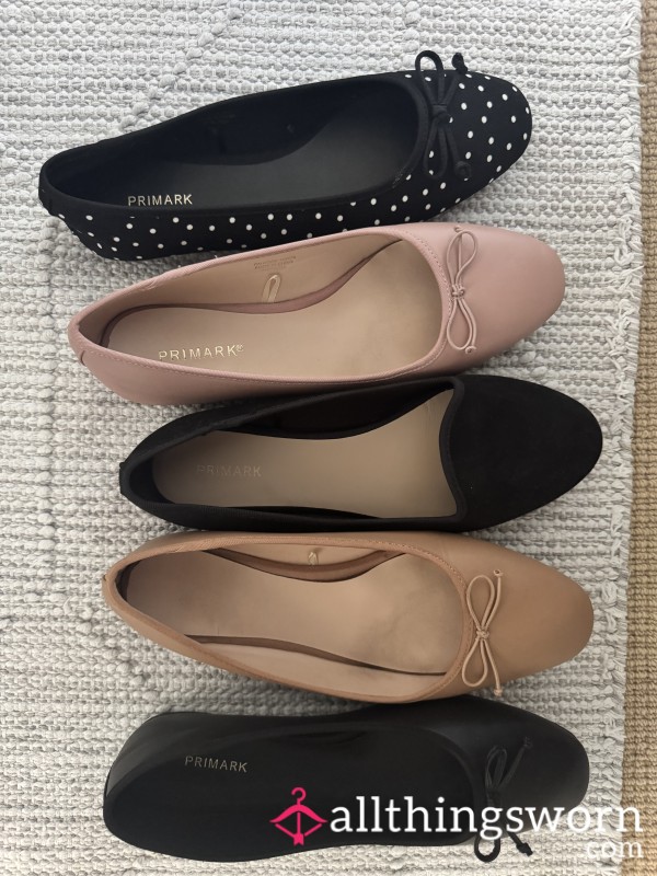 Flat Ballerinas