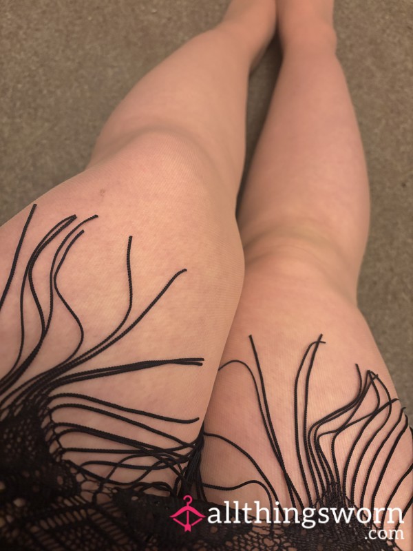 Dancing Tights! 💃 | 20 Denier Nude Tights