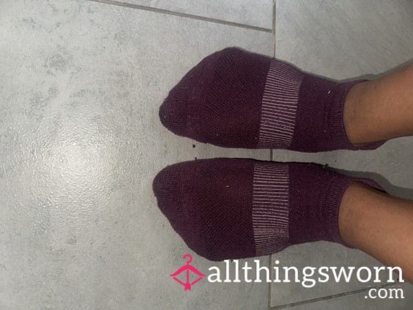 Last Nights Gym Socks