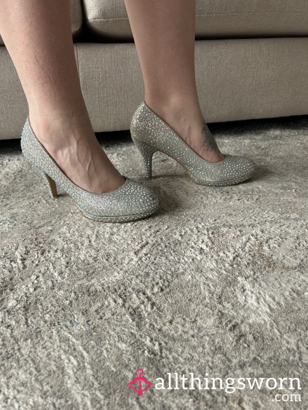 Last Nights Heels 😜