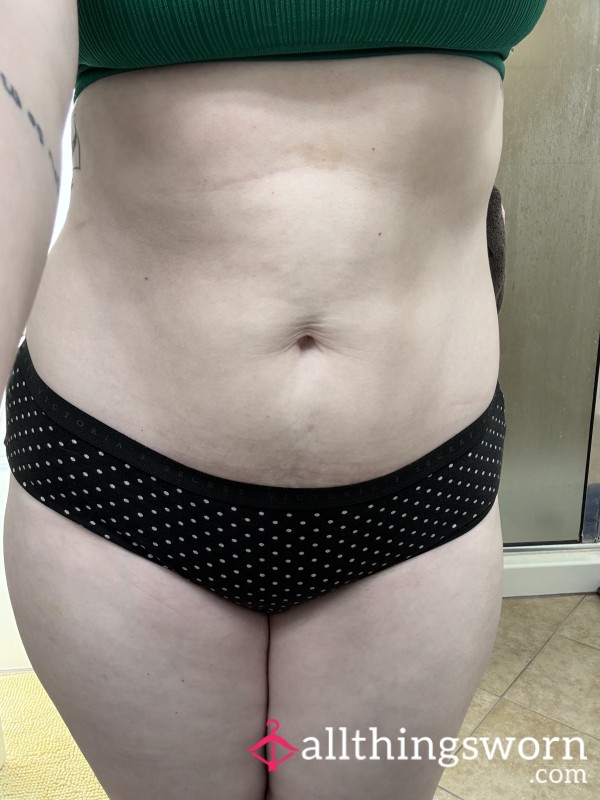 Last Nights Panties