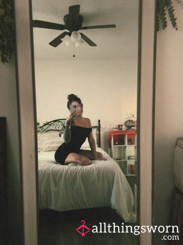 Last Night's Pre-Dinner Date Night 🖤