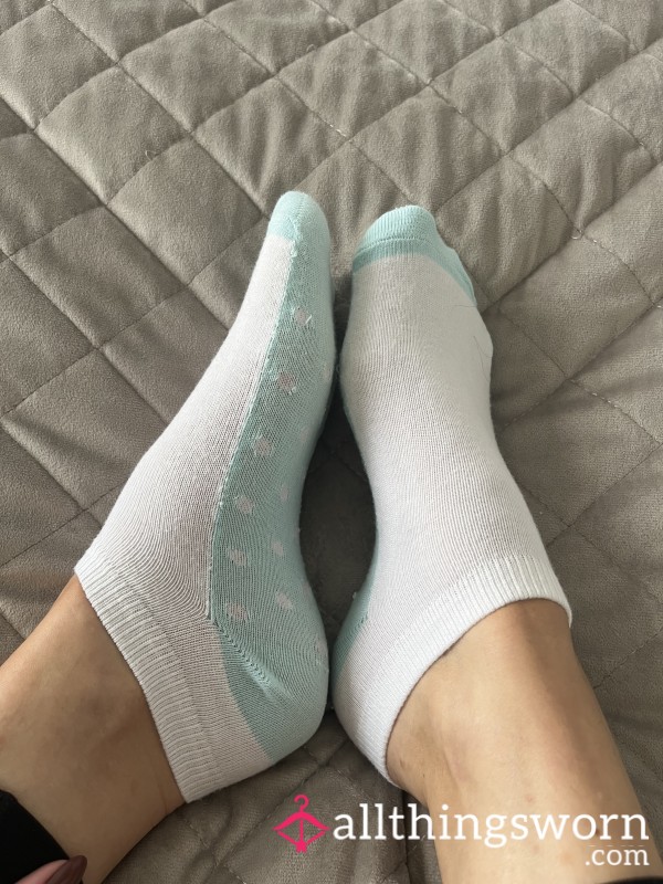 Last Pair Of Patterned Soles 🦶🏼✨