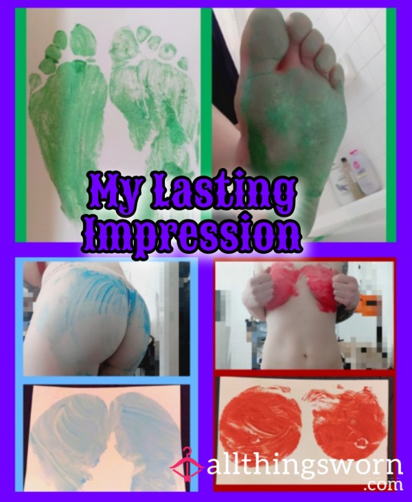 Lasting Impression Body Art 🎨👩🏻‍🎨🫟