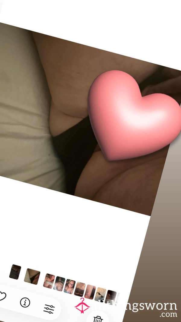 Late Night Play Watch Me Lick My Fingers