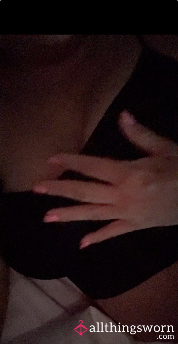 Late Night Titty Play