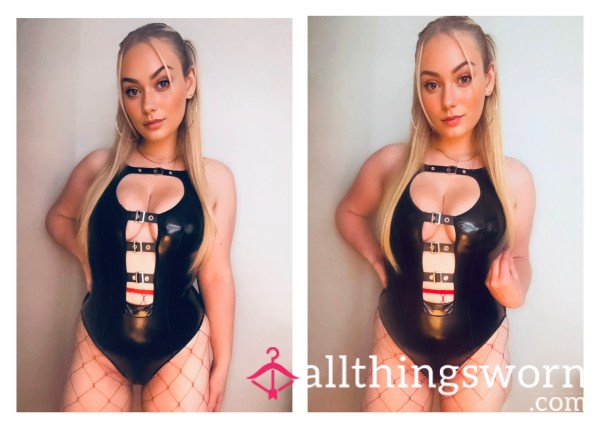 Latex Bodysuit