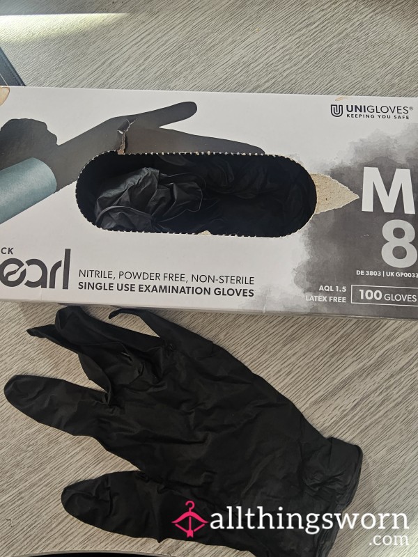 Latex Free Gloves