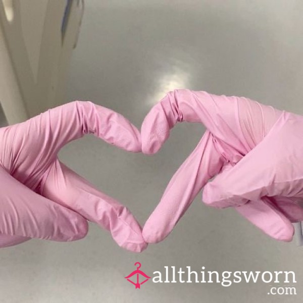 Latex Glove Stuffing