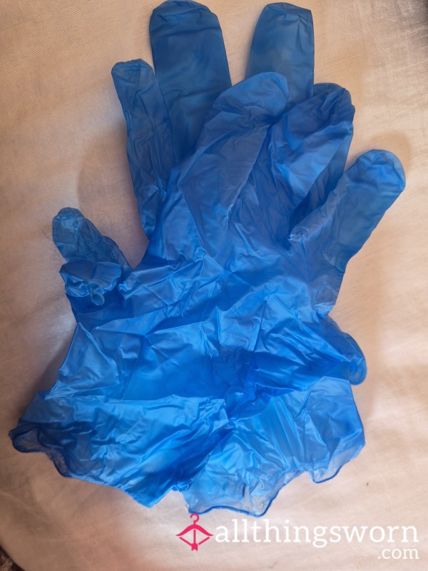 Latex Gloves