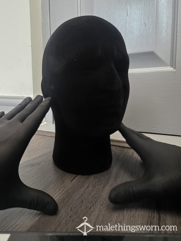 Latex Gloves Customised Video