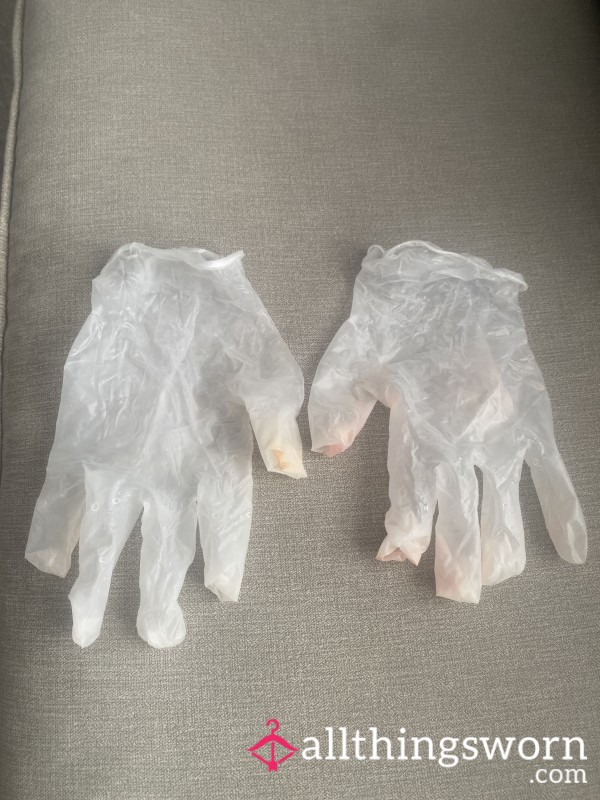 Latex Gloves