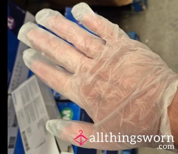 Latex Gloves
