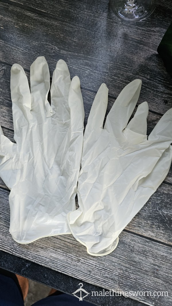 Latex Gloves