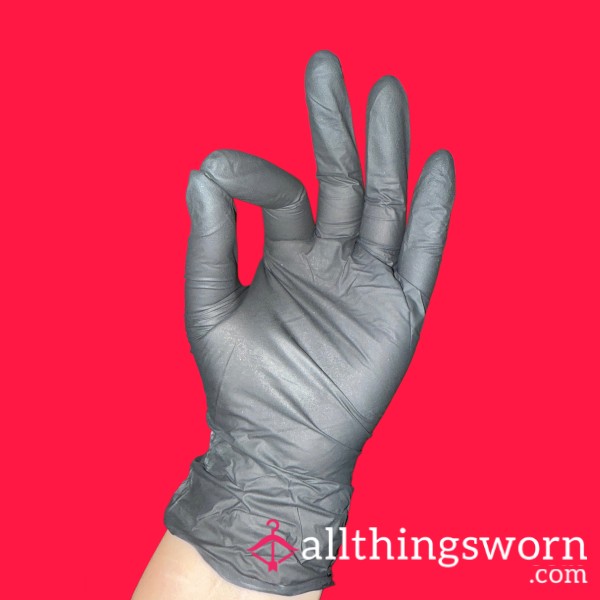 Latex Medical Gloves