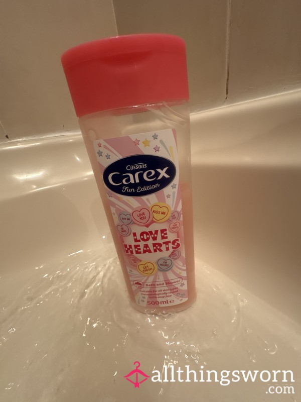 Lather Up My Breasts 🫧