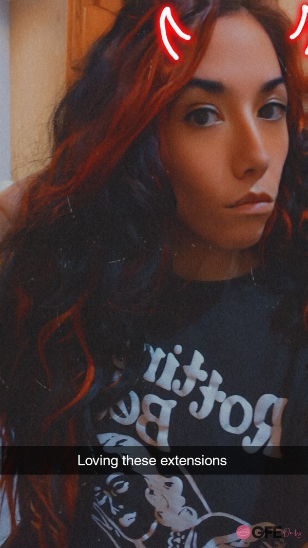 Toxica Latina Girlfriend Experience