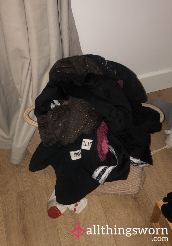 Laundry Basket Lucky Dip 🧺