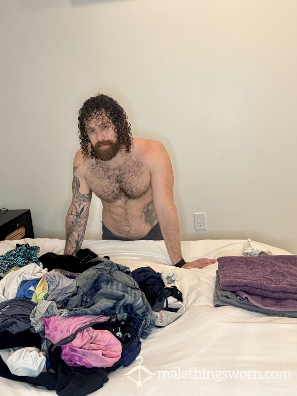 Laundry Day