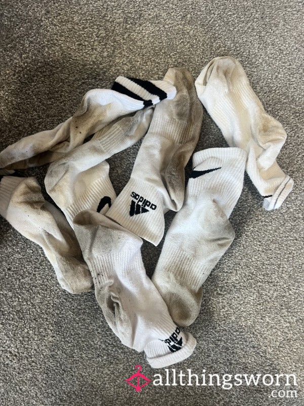 Laundry Day - Claim These Socks Before They Go In The Wash 🧺 🧦🥵
