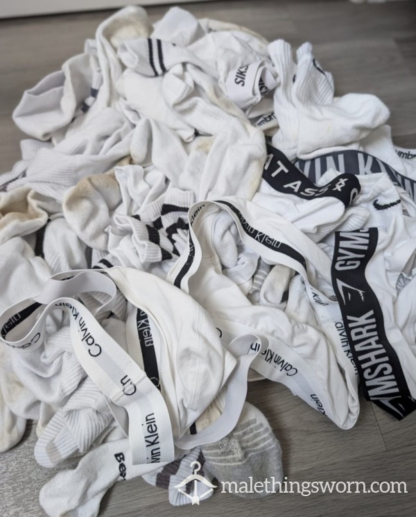 Ready For You: Worn Essentials, Dirty Little Secrets.