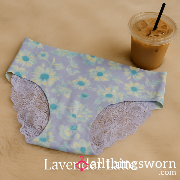 Lavender Latte