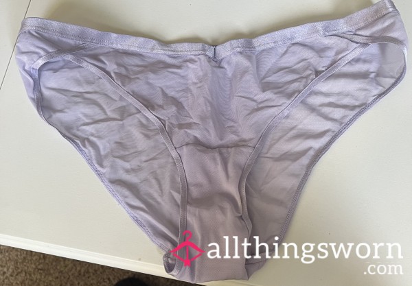 Lavender Lovely Panties