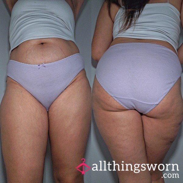 Lavender Panties