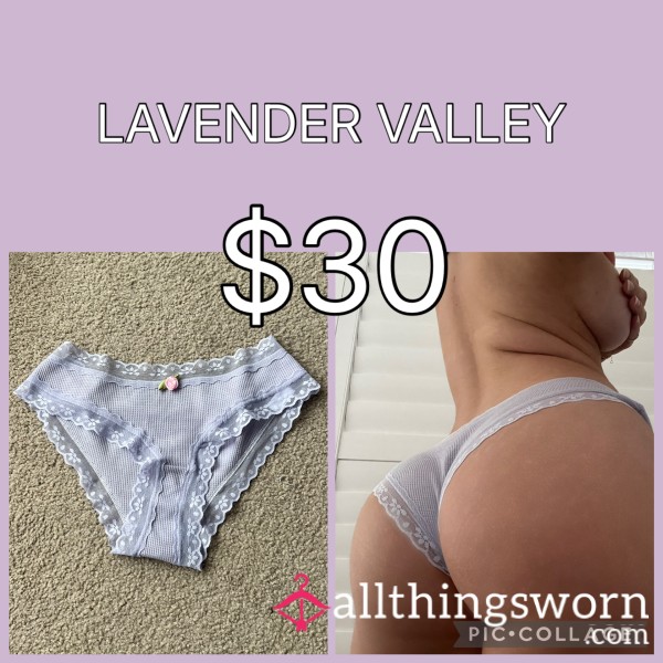 LAVENDER VALLEY