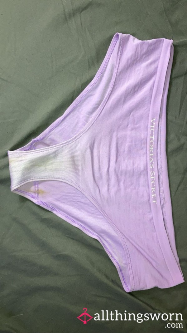 Lavender VS Undies