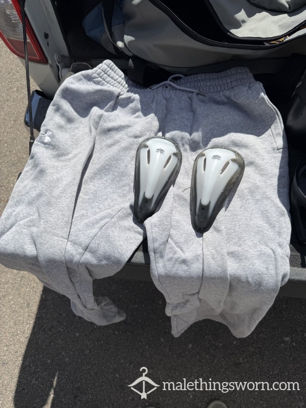 LAX Cups And Sweats