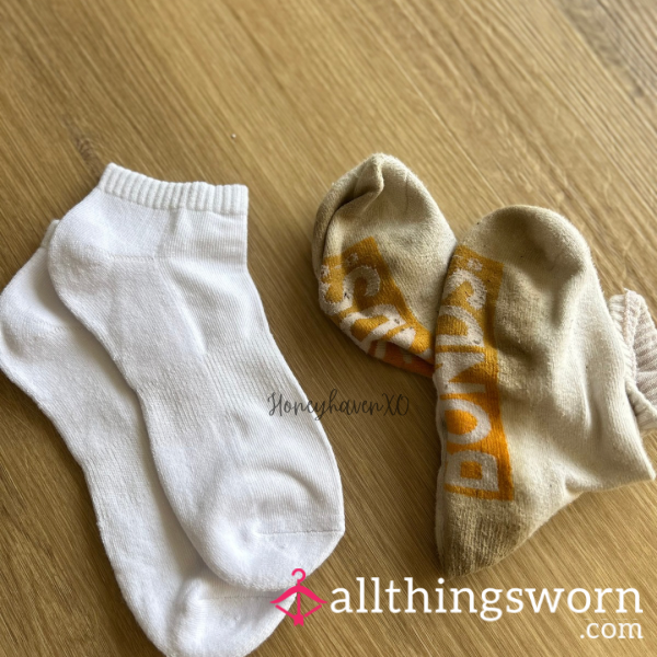 Lazy Sunday Socks