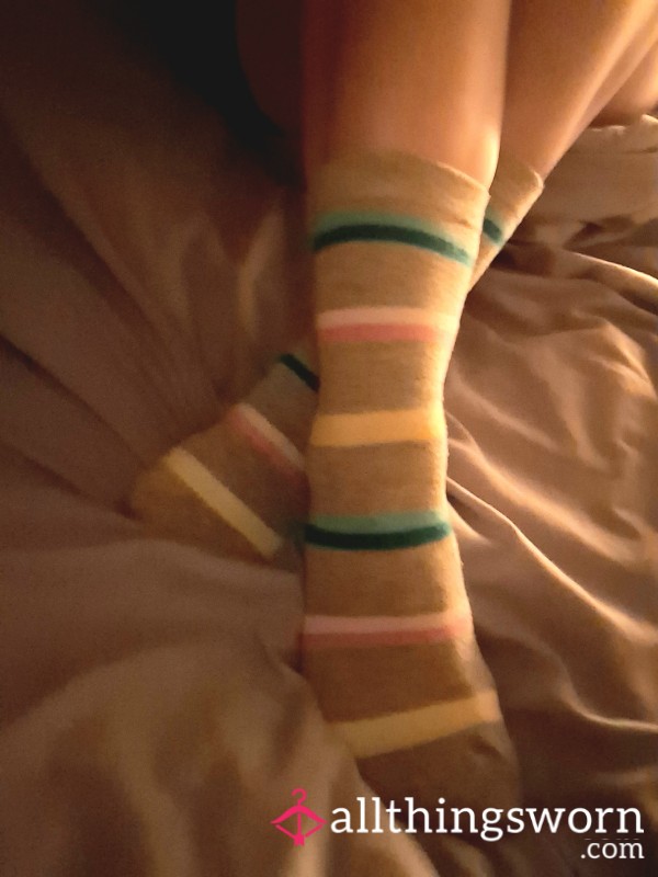 Lazy Sunday Socks