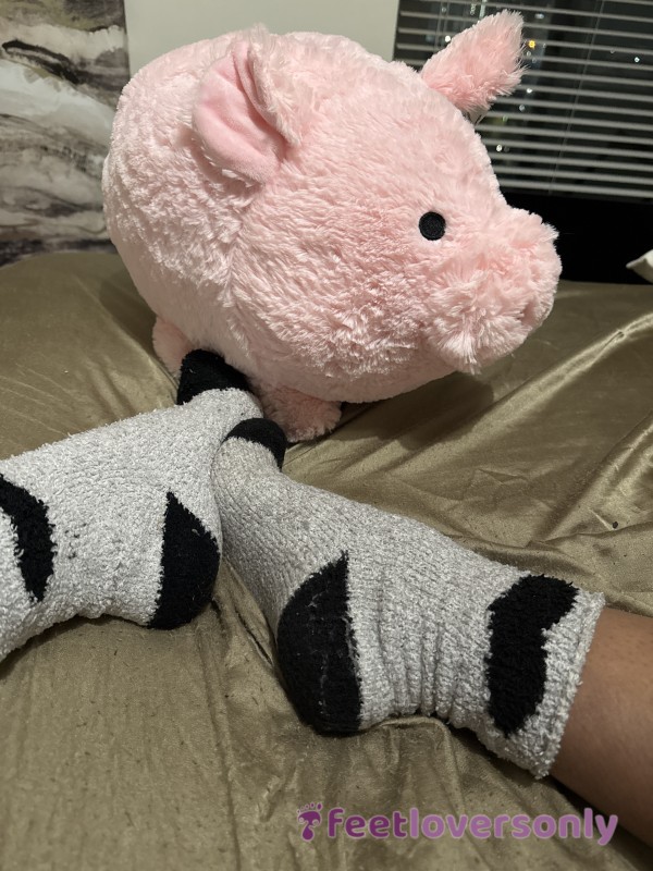 Lazy Sunday Socks