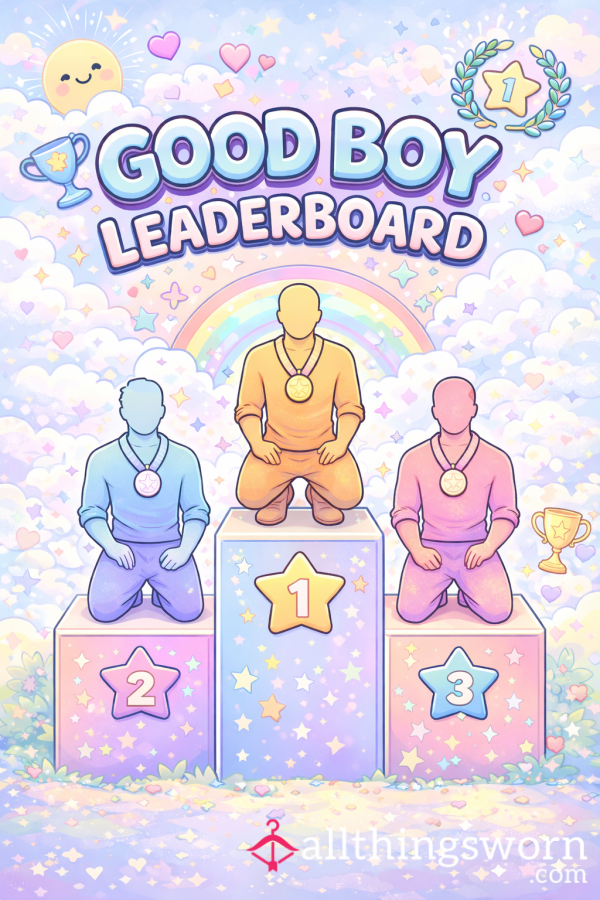 Come Be A Good Boy And Reach To The Top