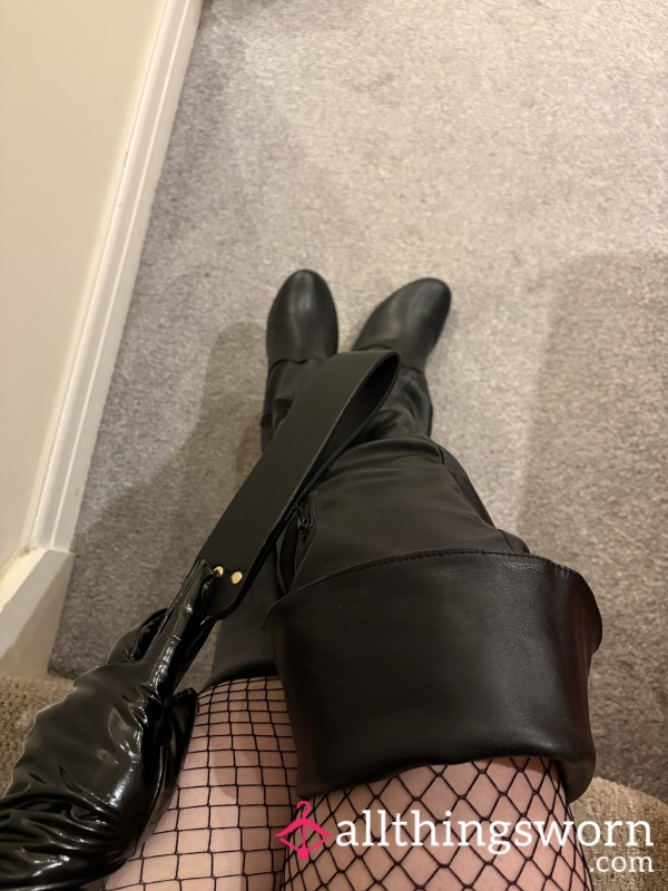 Leather And Latex 💋🖤