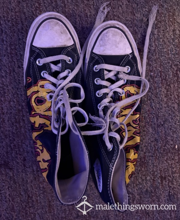 Leather Chuck Converse