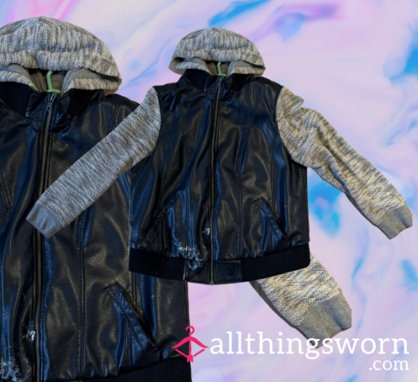 Well Worn Jacket!