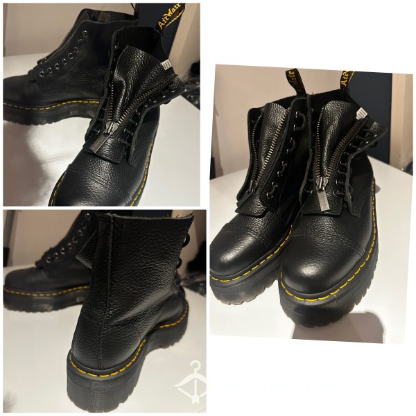 Leather Docs