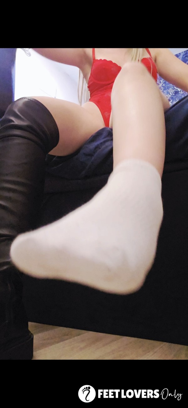 Leather Knee High Boots Removal