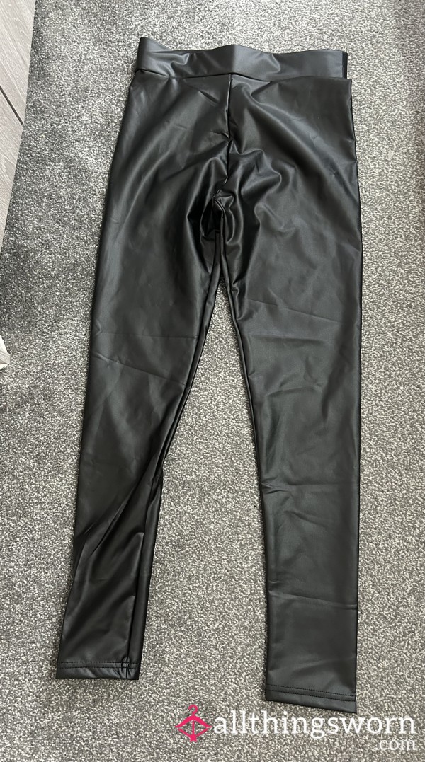 PVC Leggings