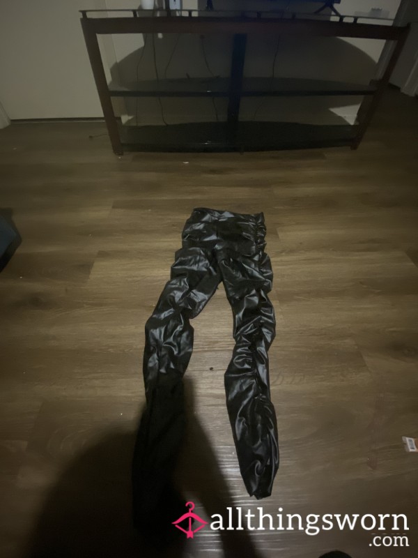 Leather Pants