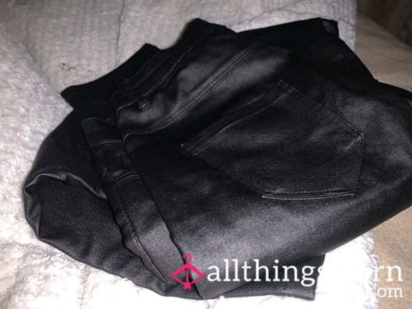 Leather Pants